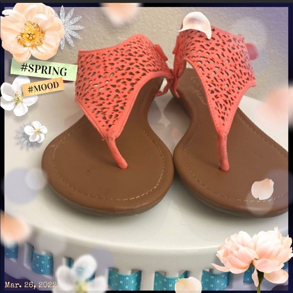 🧡🥥🧡 Coconuts 🌴 by matisse sandals 🩴 - Picture 2 of 8